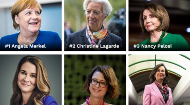 Forbes 2019 ženy