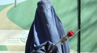 afganska zena