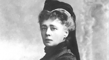 Bertha Sophia Felicita von Suttnerová