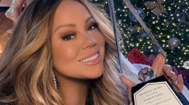 Mariah Carey, All I Want for Christmas is You
