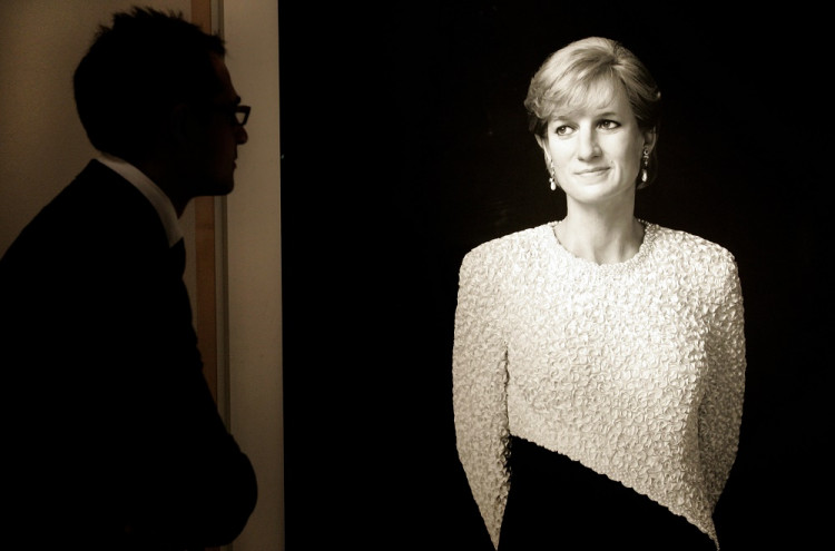 Princezná Diana: Želala by som si, aby ľudia neboli ľahostajní