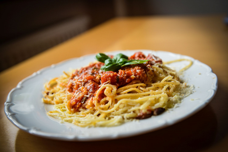 Pravé talianske špagety od pravého Taliana, originál RECEPT