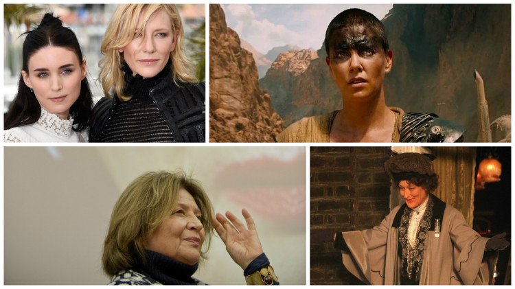 Pozrite si 10 najvýraznejších ženských filmových hrdiniek v roku 2015