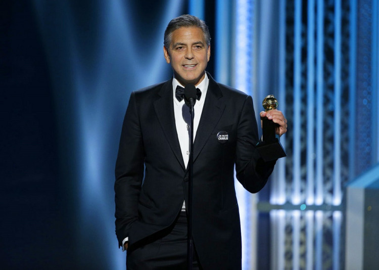 Clooney kritizuje Hollywood za nominácie bielych hercov
