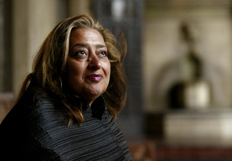 Odišla prvá dáma svetovej architektúry Zaha Hadid