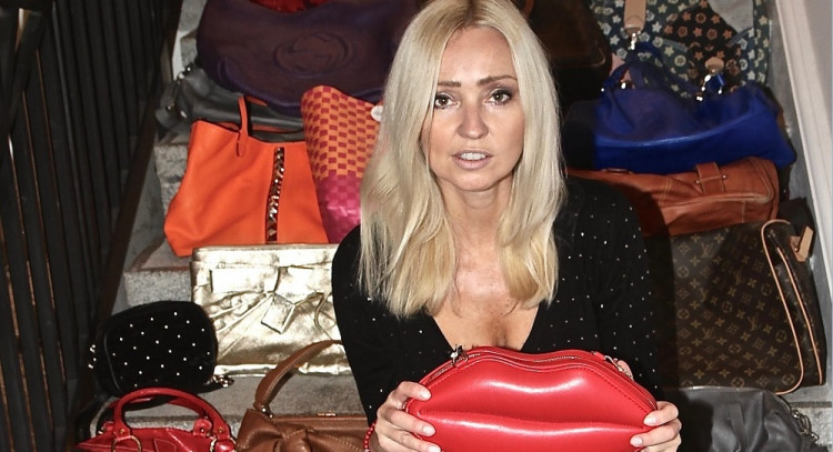 Luxusné kabelky s príbehmi žien pomôžu malému Ferkovi a vdove