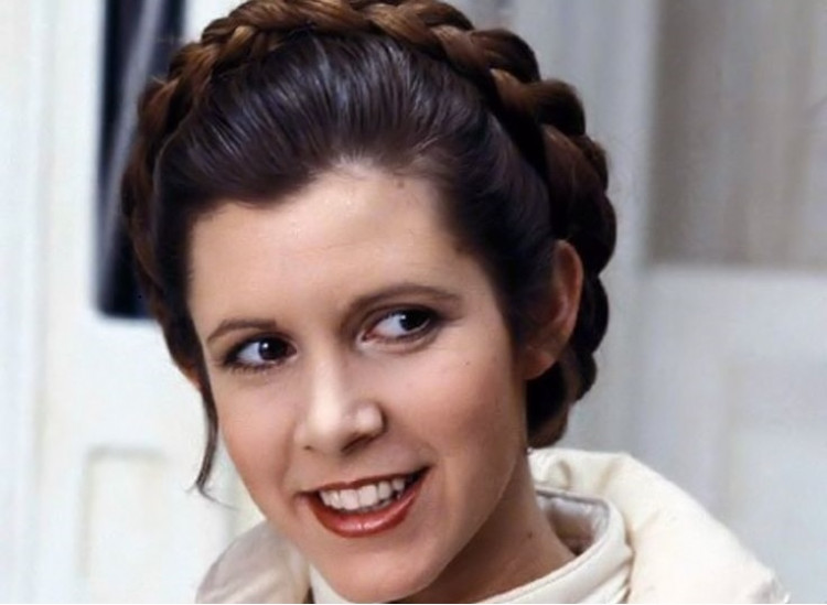 Zomrela princezná Leia zo Star Wars