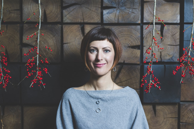 Najinšpiratívnejšou Ženou v meste za rok 2016 je floristická dizajnérka Jarka Bašistová