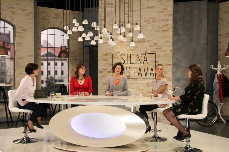 RTVS uvedie v pondelok prvú čisto ženskú diskusiu
