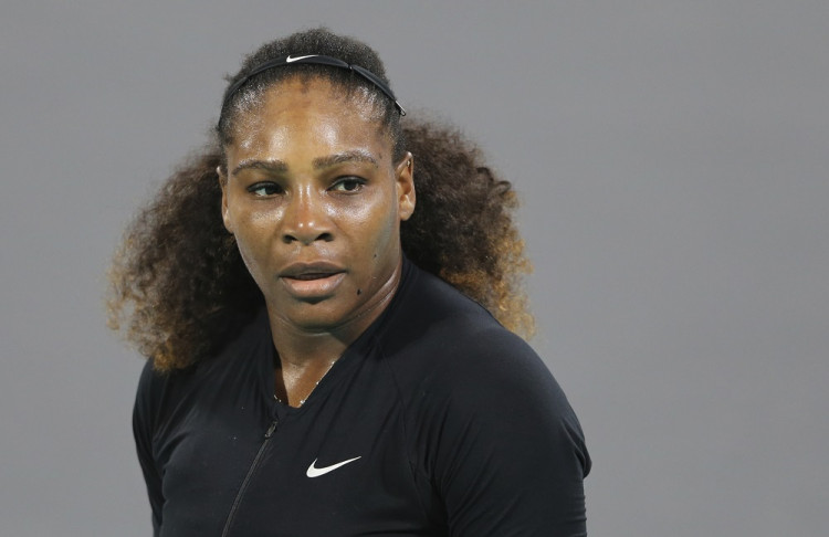 Serena Williamsová opísala ťažký pôrod: cisársky rez a tajomné fľaky na pľúcach