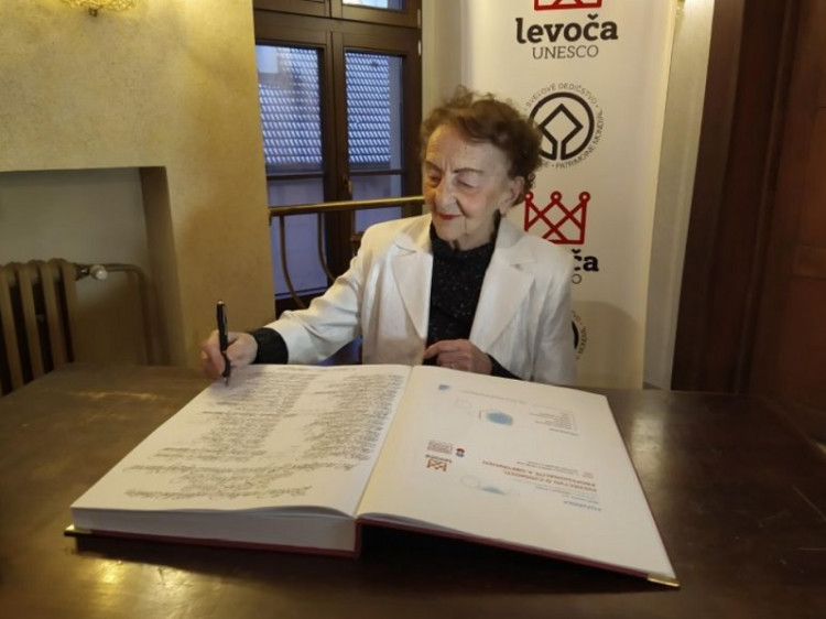 Prvá pediatrička na Spiši stále ordinuje, je najstaršia na Slovensku