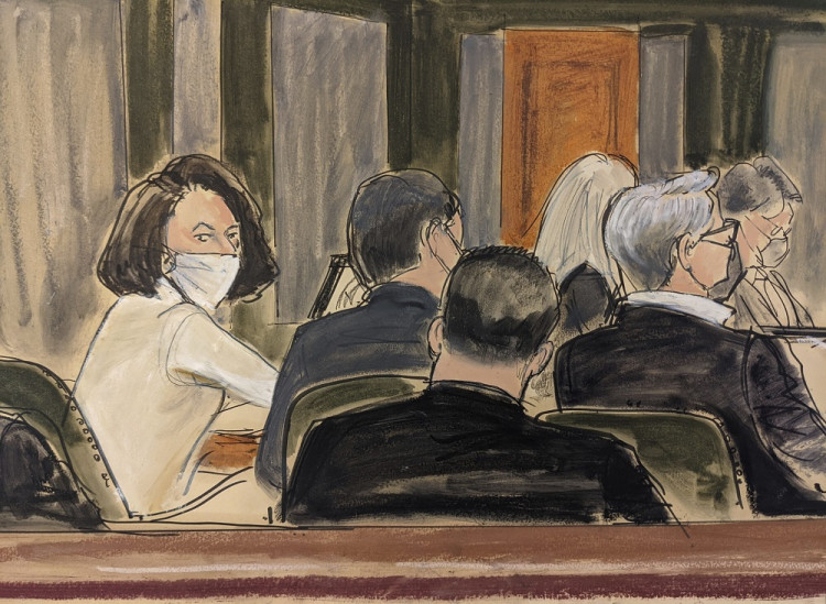 Expriateľka Epsteina pred súdom: Bola ako madam, obchodovala so sexom, uviedla jedna z obetí