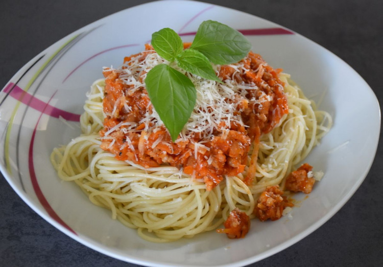 Bolonské špagety, top recept