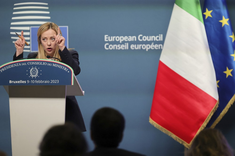 Príbeh prvej talianskej premiérky Meloniovej: Otec ju opustil, matka chcela ísť na potrat