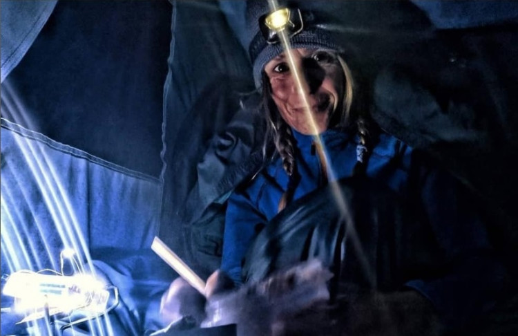 Španielka strávila počas experimentu v izolácii v jaskyni 500 dní, vytvorila svetový rekord