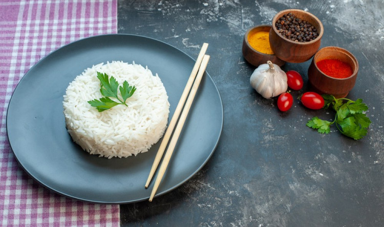 Ako uvariť ryžu? Ten najjednoduchší recept