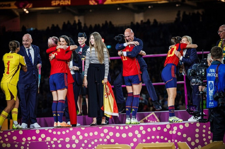 Najlepšími futbalistkami sú Španielky. Majstrovstvá sveta pomohli ženskému futbalu