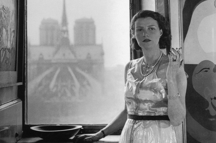Peggy Guggenheim: Pre každú ženu existuje vášeň, ktorá nesúvisí s mužmi, ani s rodinou