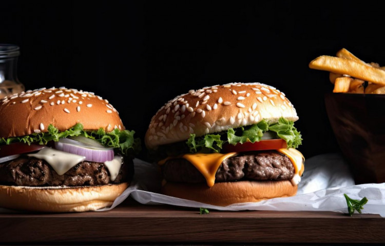 Najlepší recept na burger: Dokonalý domáci šťavnatý hamburger
