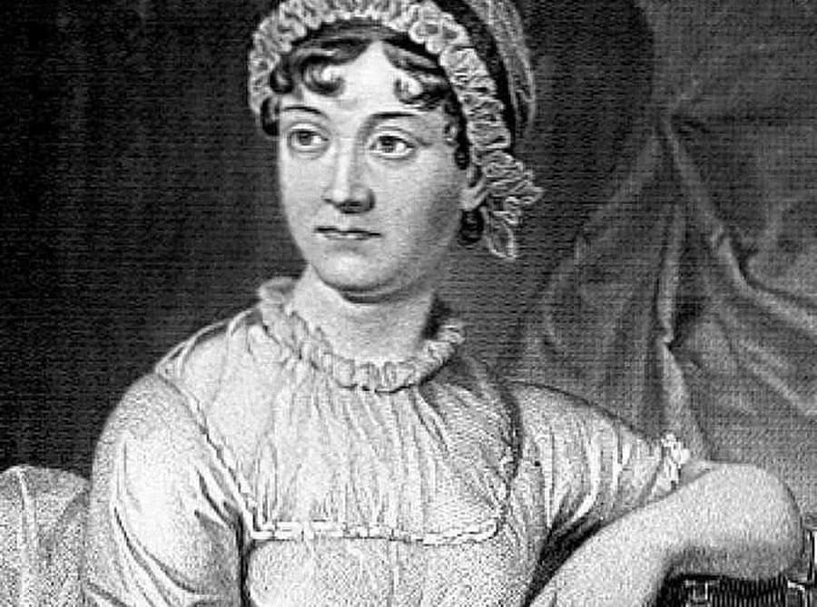 Jane Austenová zomrela ako 41-ročná, ale jej rodinný román zmenil literatúru