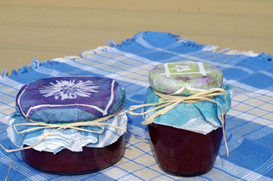 Úžasný slivkový lekvár s čokoládou, domáci RECEPT