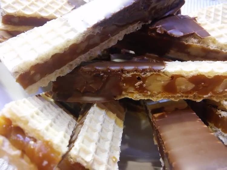 Grilážky. Fotka - Redakcia Žien v meste