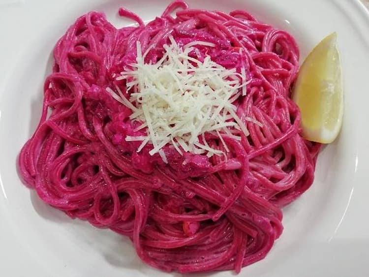 Cviklová omáčka na cestoviny: Osvedčený recept na každý deň