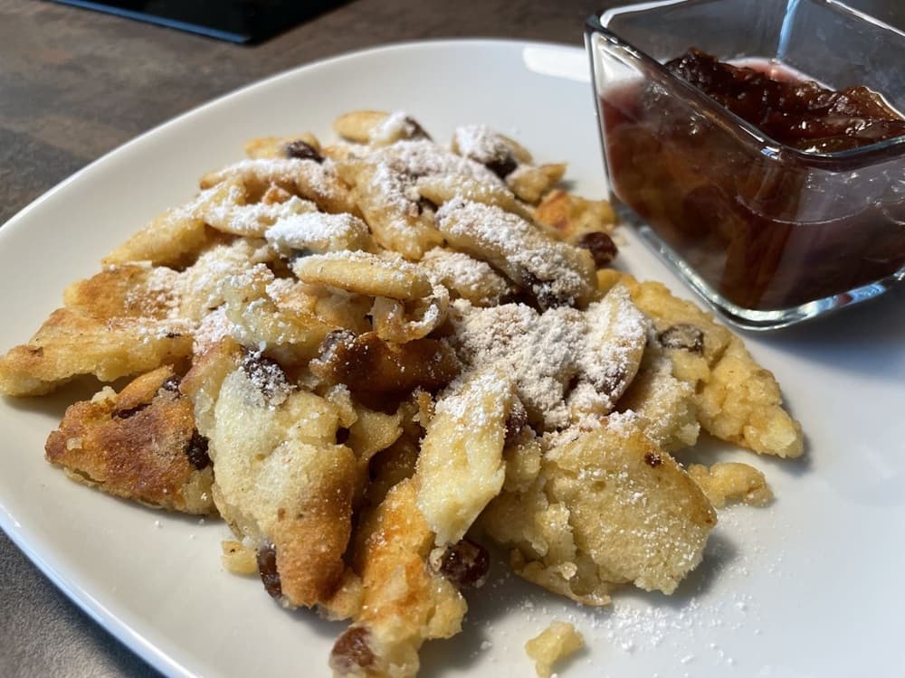 Cisársky trhanec ako od rakúskej babičky Kaiserschmarrn, top recept