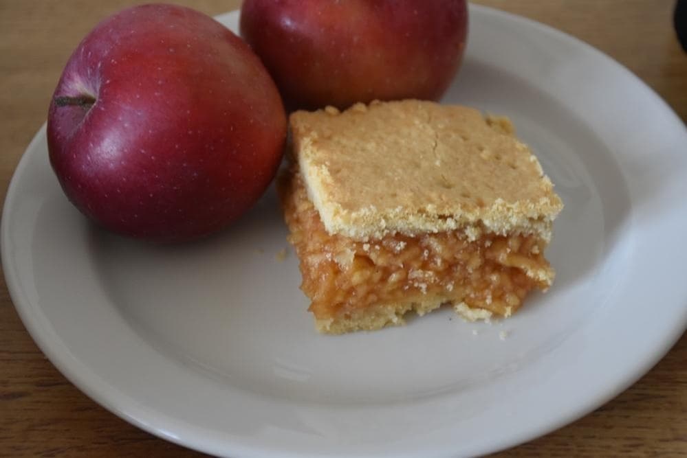 Krehký jablkový koláč je šťavnatý, tu je overený recept
