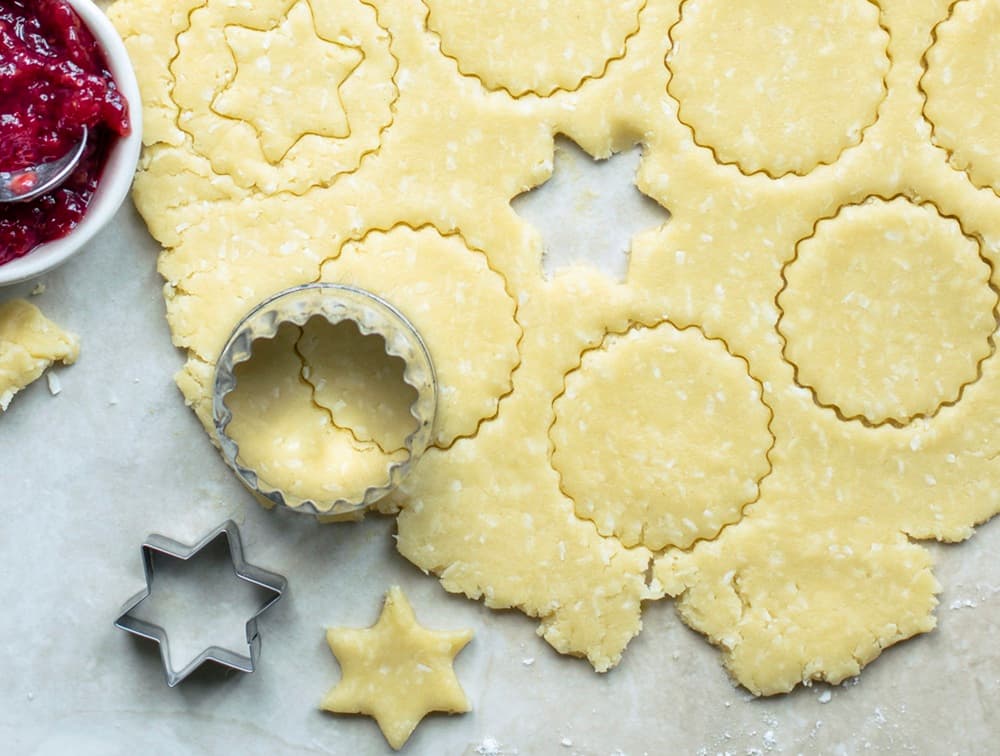 Linecké cesto, ten klasický recept (+VIDEO)