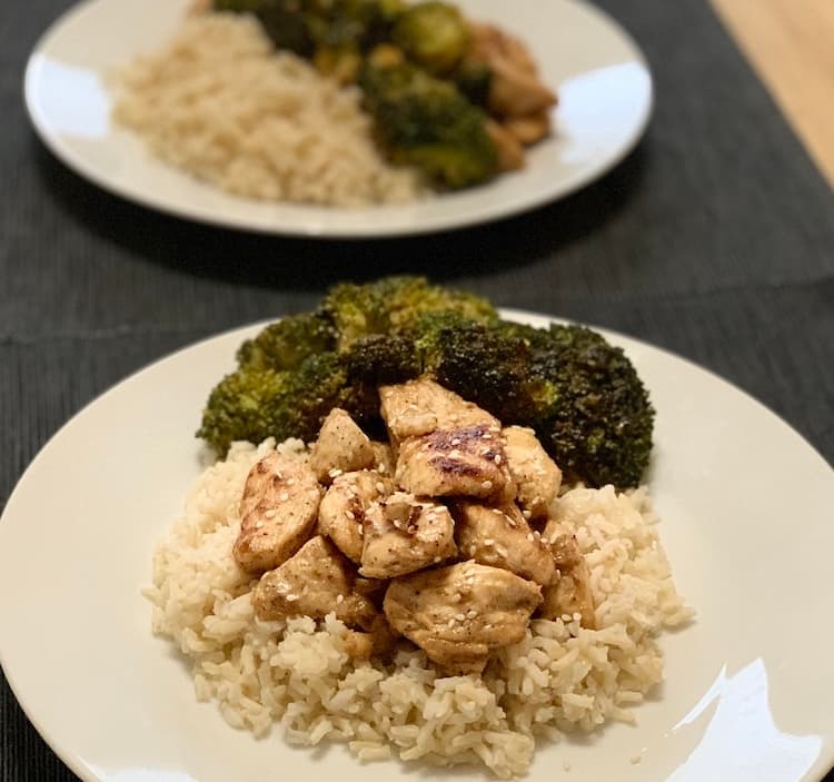 Kuracie soté teriyaki: Ázijská lahôdka s ryžou do 30 minút