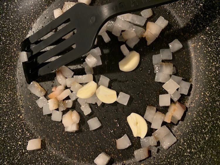 Špagety Carbonara 3. Fotka - Andrea Bunčeková
