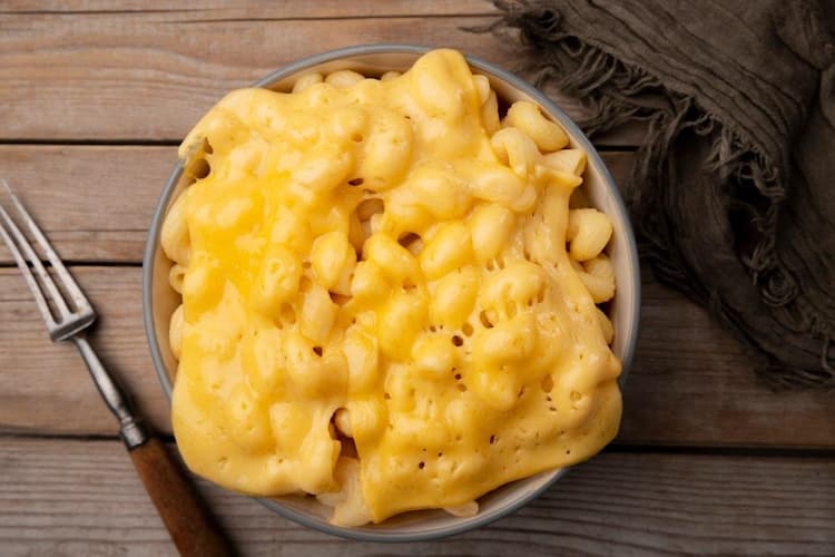 Najlepší mac and cheese recept: Veľa syru a skvelej chuti