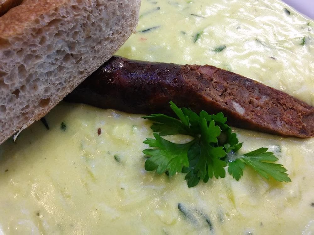 Cuketový prívarok: Rýchly a jednoduchý recept