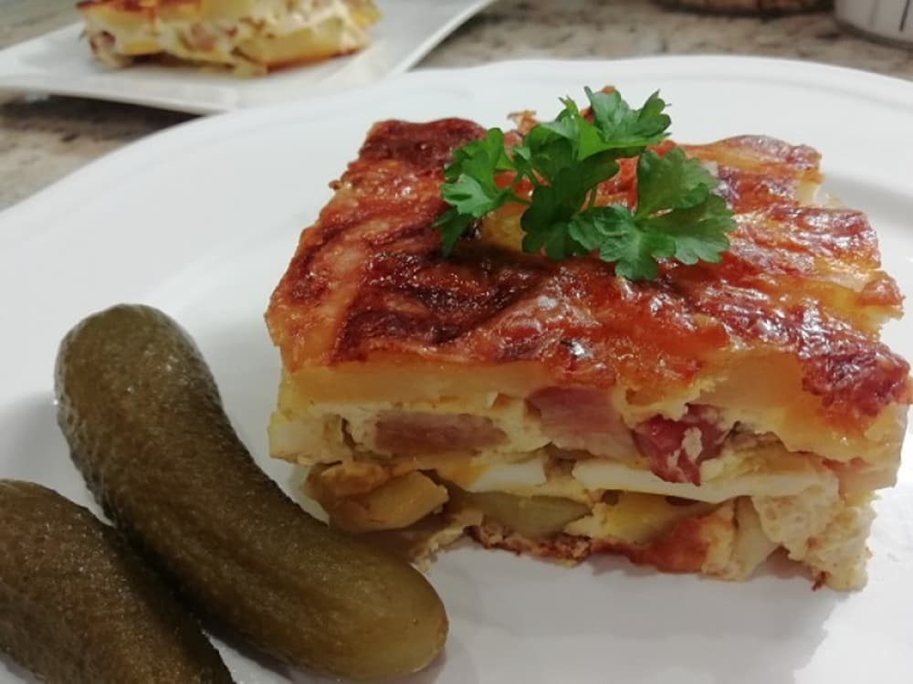 Šťavnaté francúzske zemiaky: Najlepší jednoduchý recept