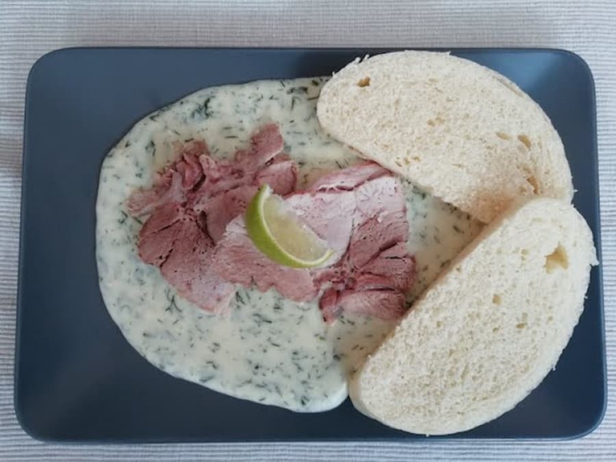 Najlepšia kôprová omáčka, babičkin recept (+video)