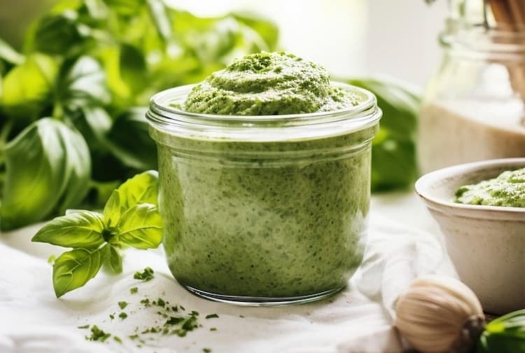 Avokádovo bazalkové pesto: Rýchly recept na originálne pesto