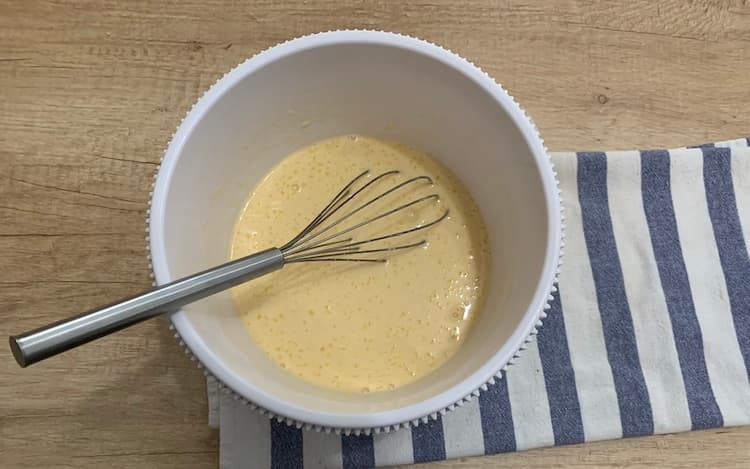 Najjemnejšie palacinky 3. Fotka - Andrea Bunčeková
