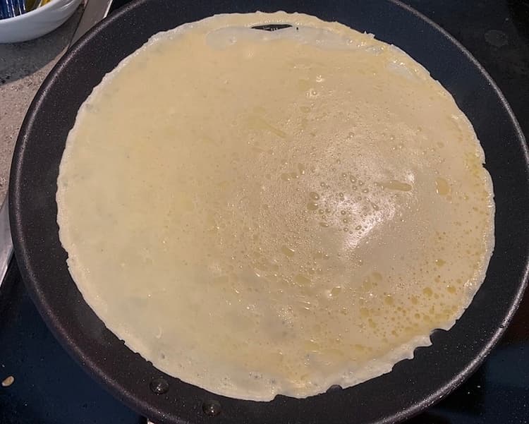 Najjemnejšie palacinky 5. Fotka - Andrea Bunčeková