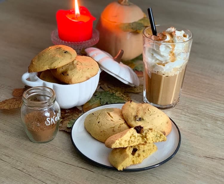 Tekvicové cookies: Sladké koláčiky z jesennej zeleniny