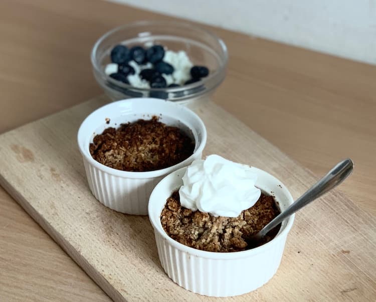 Crumble koláč: Zdravší recept k raňajkám pre celú rodinu