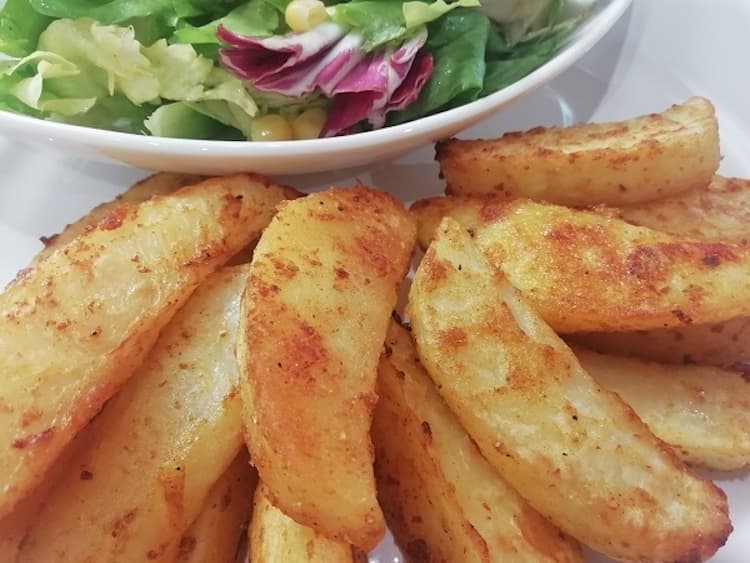 Jednoduché recepty vo fritéze 10. Fotka - Redakcia Žien v meste
