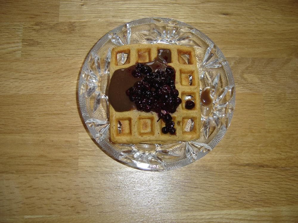 Skvelé vafle aj bez mlieka, výborný RECEPT aj pre deti