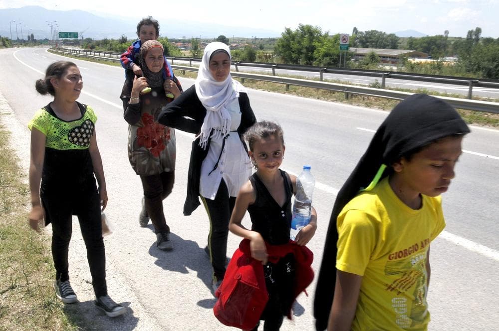 Rakúske humanitárne organizácie kritizujú dohodu, že Slovensko prijme 500 utečencov z Rakúska