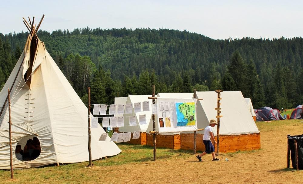 Najlepšie letné tábory – ako vybrať pre dieťa ten správny