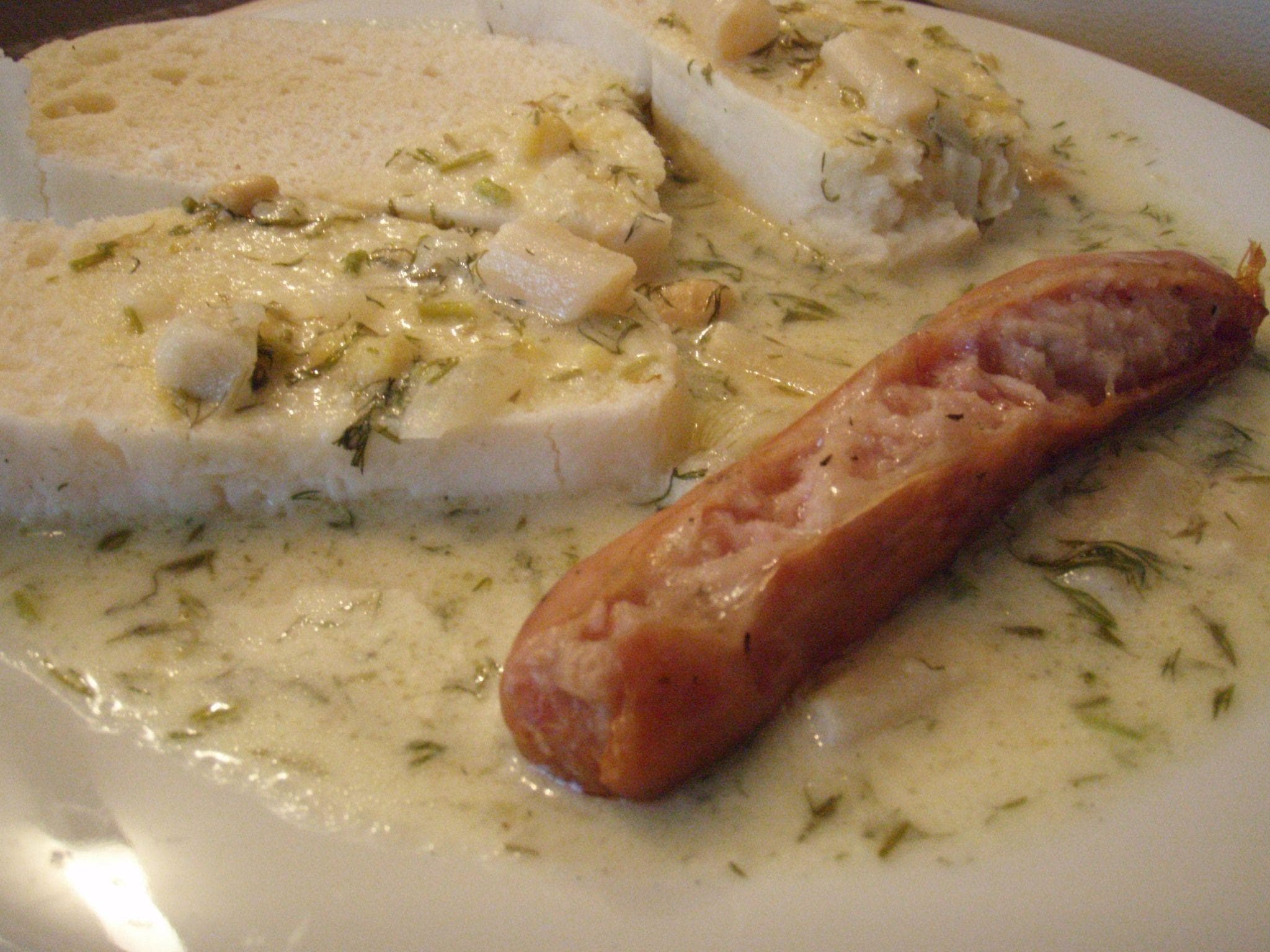 RECEPT: Kôprovo – špargľový prívarok 2 v 1