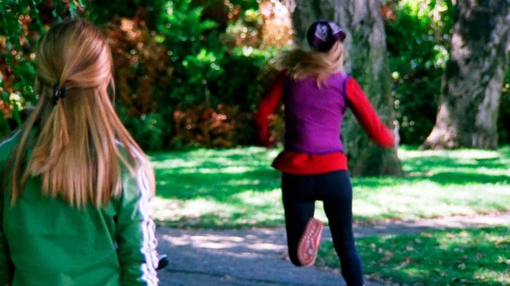 Systém Rachel a slobodná Phoebe