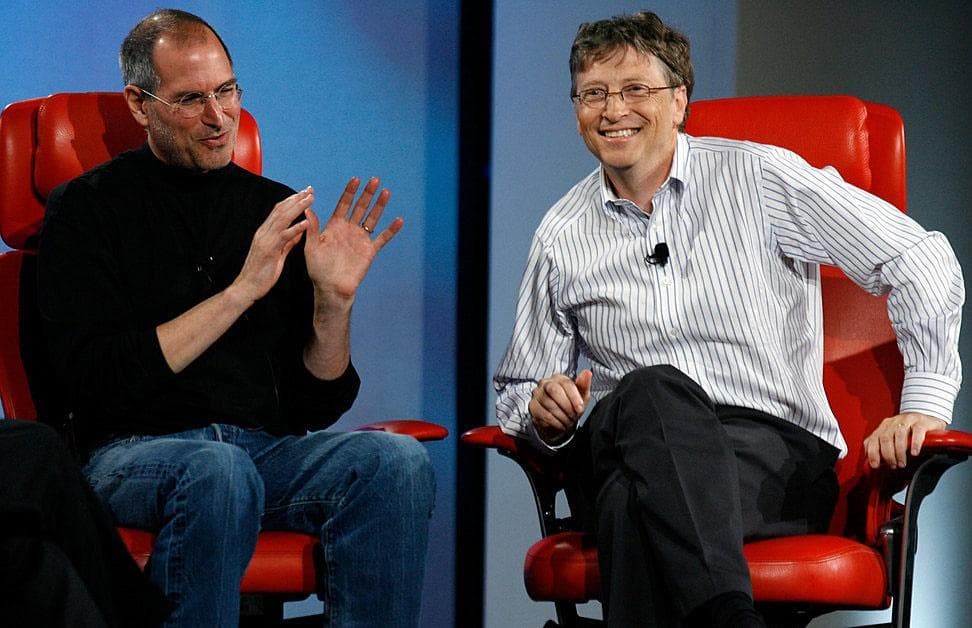 Bill Gates, Steve Jobs a Andy Grove. Aké sú stratégie ich úspechu?