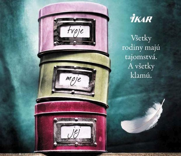 Každý má dobre ukryté tajomstvá…