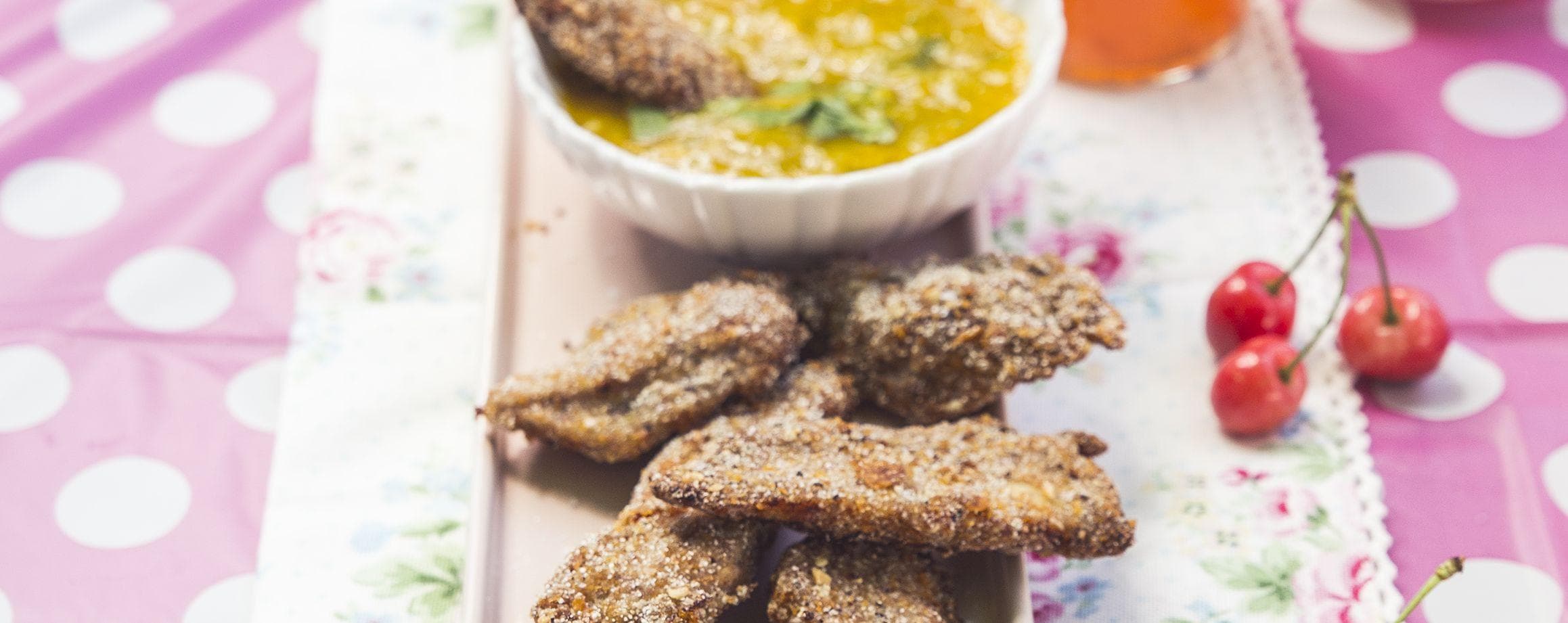 Výborné kuracie rezne v cestičku, RECEPT (nielen) pre deti